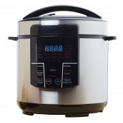 Hastings Home 6-Quart Programmable Electric Pressure Cooker in the Electric  Pressure Cookers department at