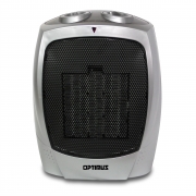 Optimus Portable Ceramic Heater with Thermostat